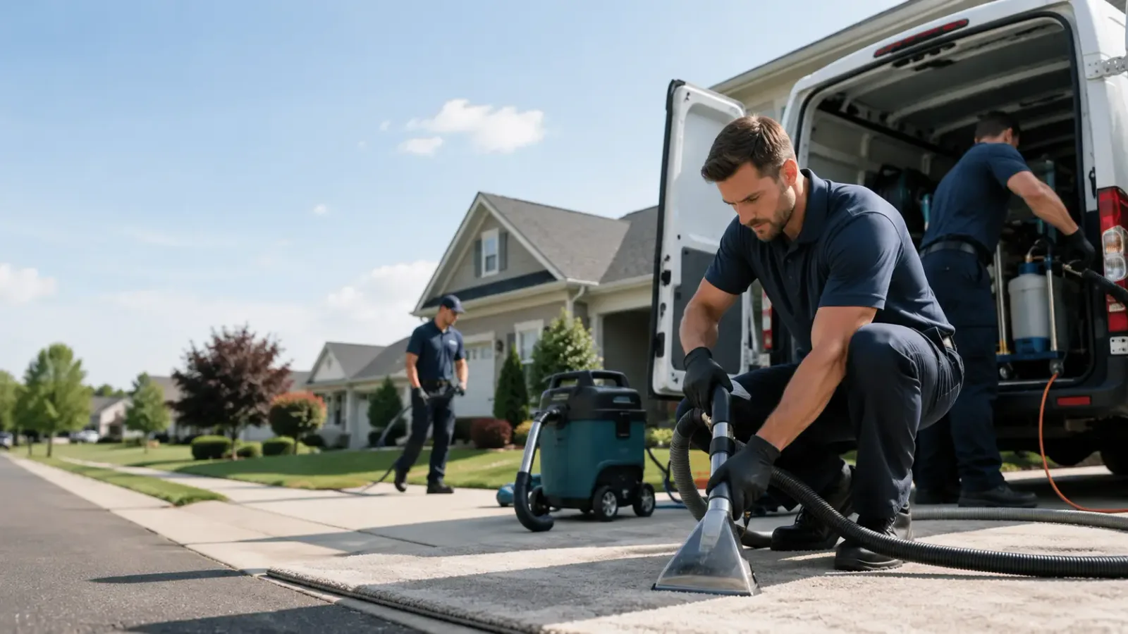 Pet Odor Removal service in Karlsruhe, ND